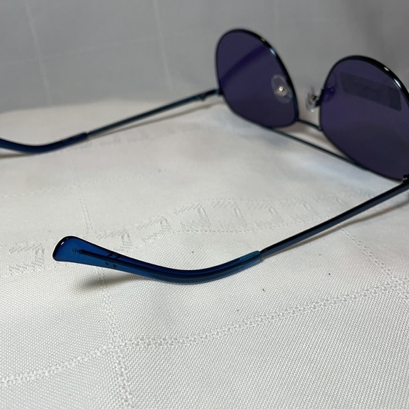 *5 for $25* NWOT FGX Mirrored Metal Aviator Fashion Sunglasses - Picture 5 of 5